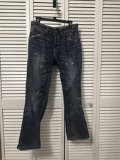 MEL Denim Men's A Well