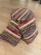 MISSONI HOME FOOT REST AND