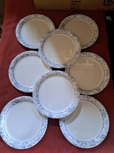Mirage 100 melamine plates - mirage,