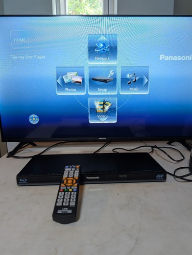 Panasonic dmp bdt110 - dmp-bdt110, 3d