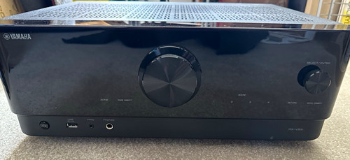 Yamaha v6a 2ch a v - rx-v6a, a/v
