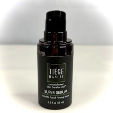 Tiege Hanley Anti-Aging Face Super Serum - Skin Tightening Facial Serum / New