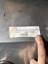 Morso Squirrel 1410 BACK BOILER