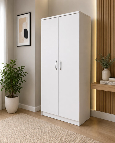 Ready assembled white door - ready, 2