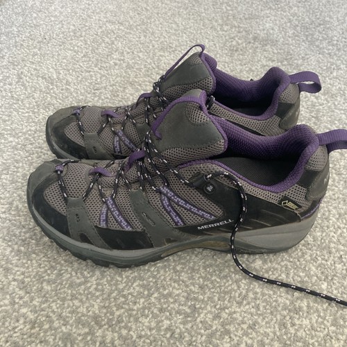 Merrell womens goretex walking - goretex,
