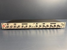 DBX 266XS Dual Channel