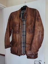Belstaff Panther 1966 Leather