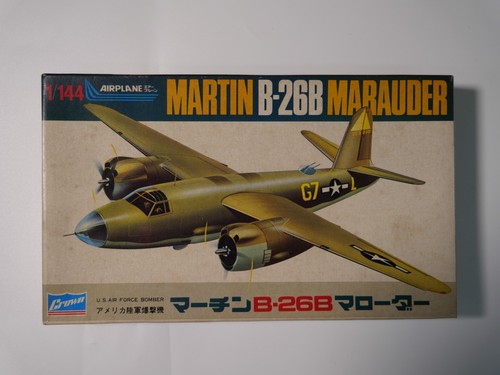 Crown 144 martin 26b - 1/144, b-26b