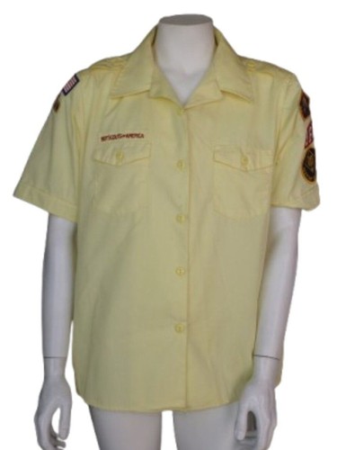 Boy scouts women - scouts, women's