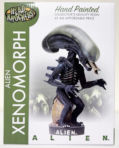 2017 neca alien xenomorph - 2017, 8"