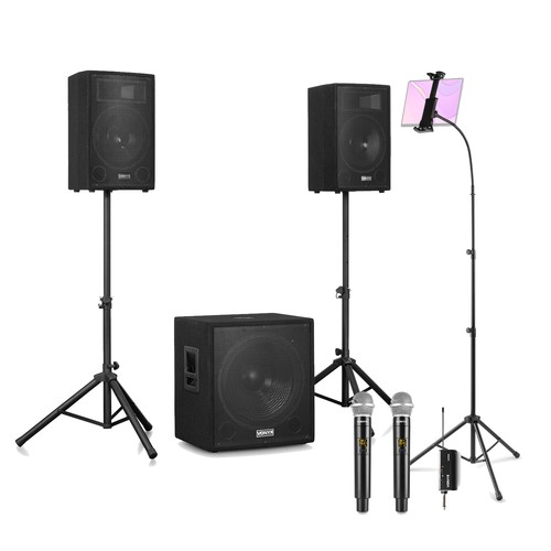 Vonyx vx1218bt pro karaoke - vonyx,
