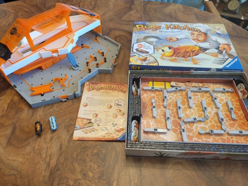 The hexbug nano - hive, habitat