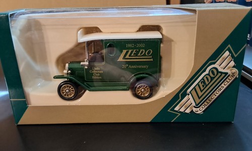 Lledo dg006178 ford model - lledo,