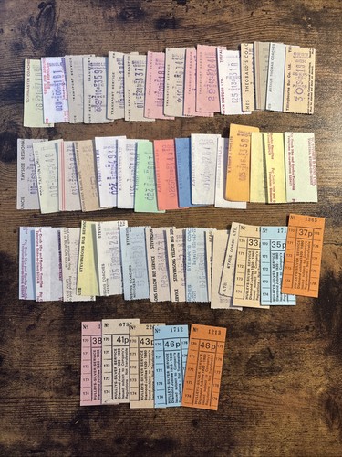 50x various transport bus - 50x,