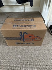 Husqvarna Chainsaw For Sale