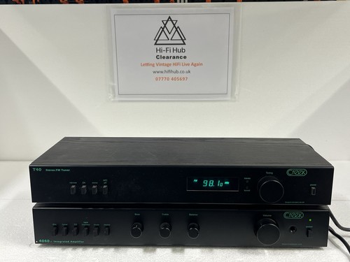 Creek 4040 stereo - creek,
