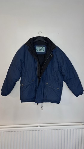 Newfast navy coat genuine - newfast, coat-genuine