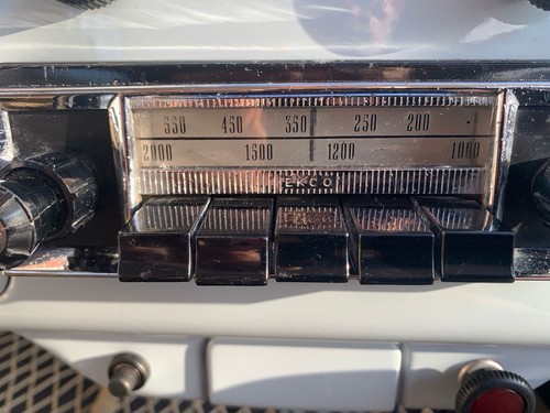 Vintage ekco car - ekco,