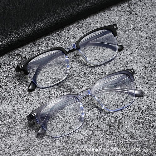 Retro browline reading glasses - retro,