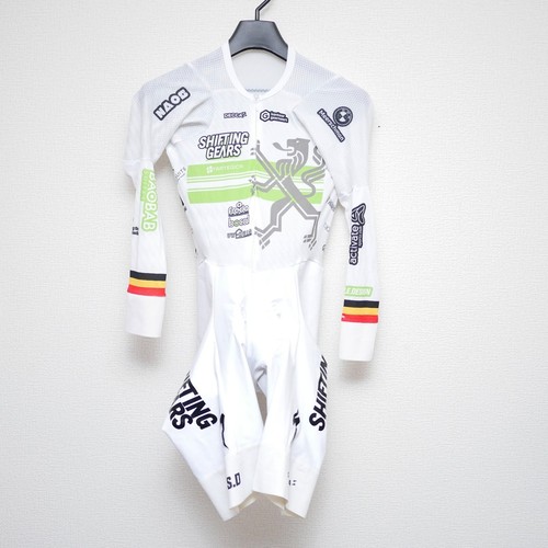 Shifting gears skin suit aero - gears,