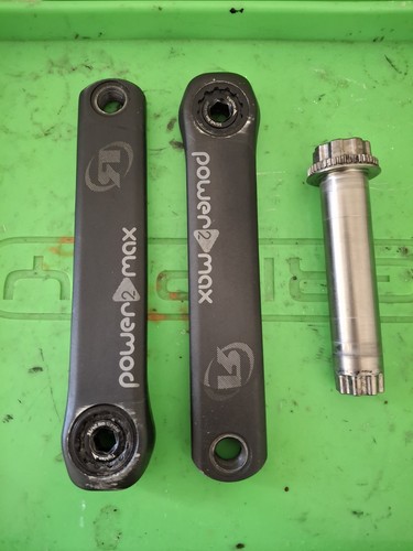 Rotor aldhu power2max aluminum - aldhu,