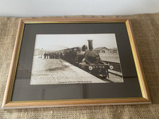 Train Railroad Print Font