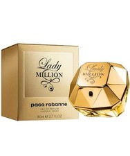 New Box Lady Million Eau de