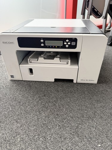 Ricoh aficio sg3110dn printer - aficio,