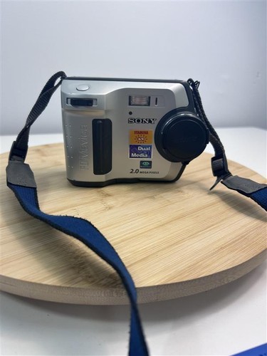 Vintage sony mavica - mavica, mvc-fd200