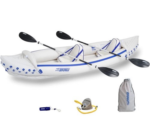Sea eagle inflatable - sea,