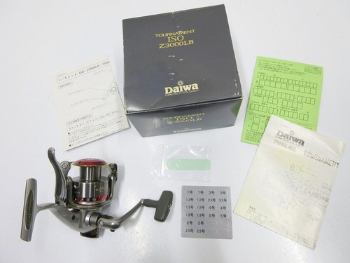 Daiwa tournament iso 3000lb - iso, z