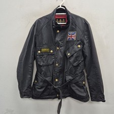 Barbour Union Jack Suit Wax