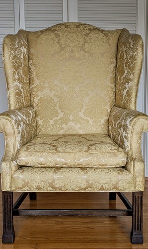 Statton vintage upholstered