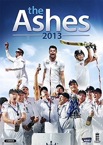 The ashes 2013 dvd - ashes,