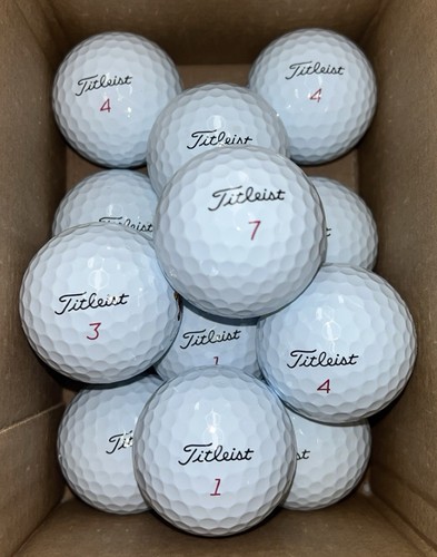 Titleist pro v1x 2025 2026 - titleist,