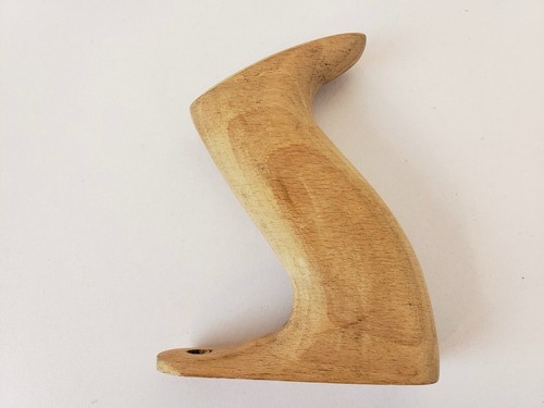 Beech wood tote - beech, no