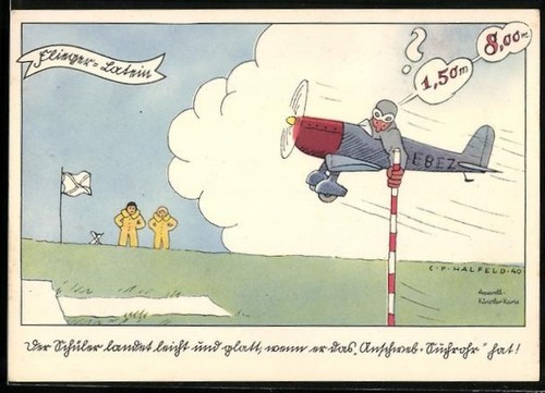 Artist aviator humor pilot - humor,,