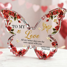 Personalised Gifts for Her Him Wife Couples Girlfriend Anniversary Present Gifts