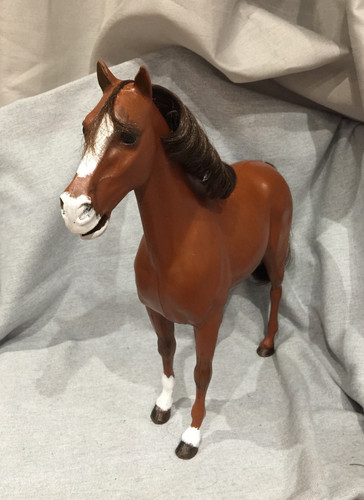 Ooak scale painted - ooak..1:6, scale..painted