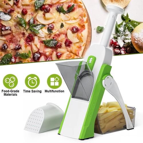 Safe vegetable slicer - safe,