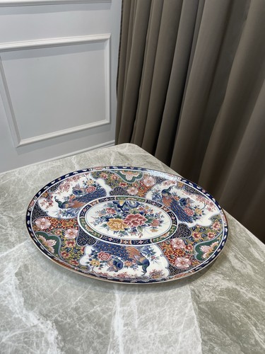 Large japanese imari - large,