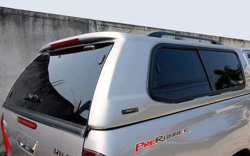 Toyota hilux smart top canopy - hilux,