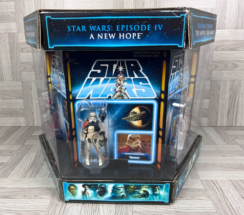 Star wars vintage collection - star,