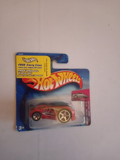 Hot Wheels 2004 first editions