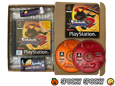 Strider 2 PS1 - UK PAL VGC CIB