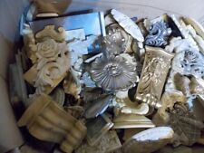 Mixed Box Decorative Pediments