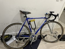 colnago conic slx blue  Great