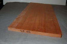 KILN DRIED BRAZILIAN MAHOGANY