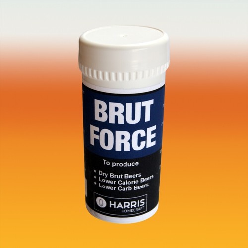 Harris brut force - -, for