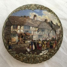 Prattware 'Shakspeare's House'